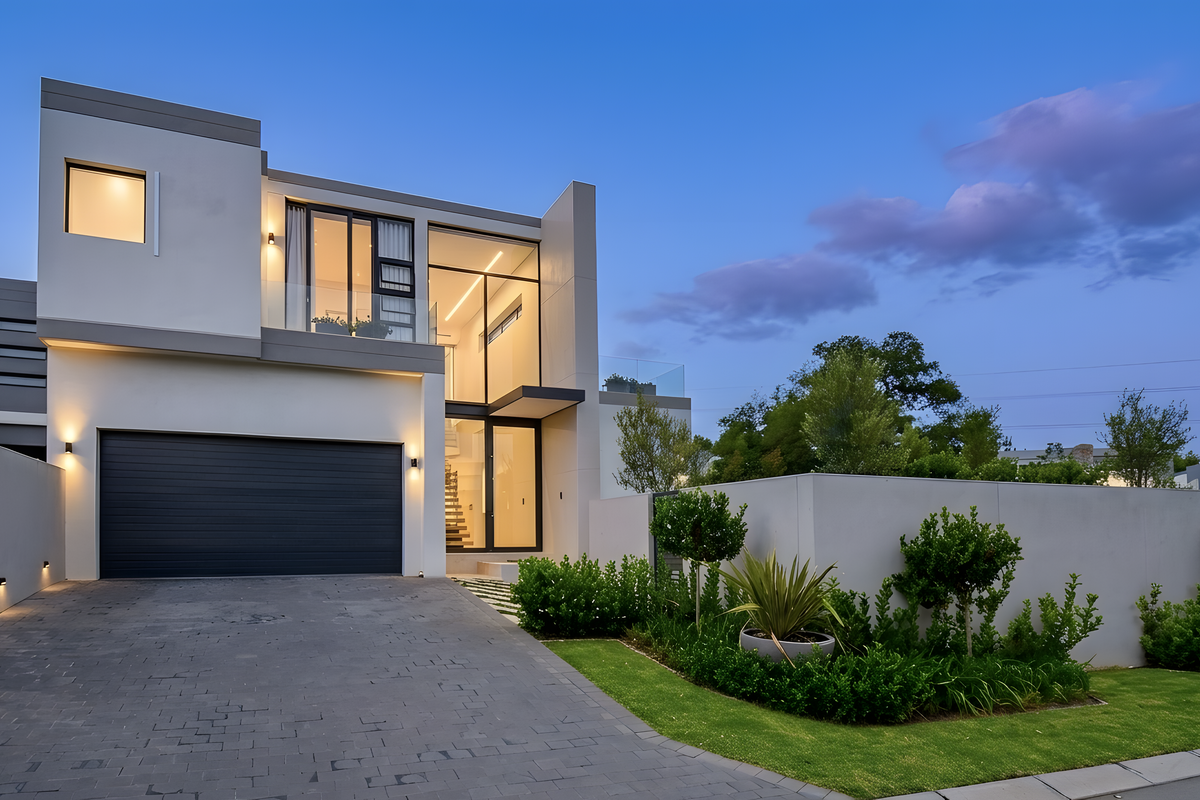 A Statement of Modern Minimalist Luxury in Exclusive Hildays Estate - Photo 2