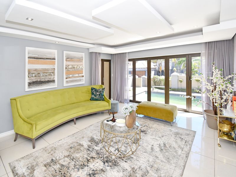 Contemporary Luxury Home in the Prestigious Blue Valley Golf Estate - Photo 6