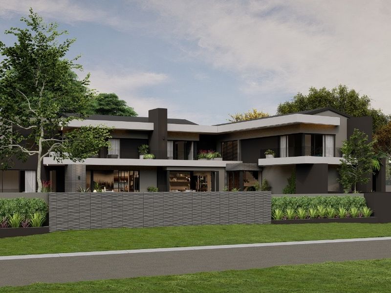 Luxury 6-Bedroom Residence with Dual Double Garages, Private Cinema & Outdoor Oasis - Photo 7