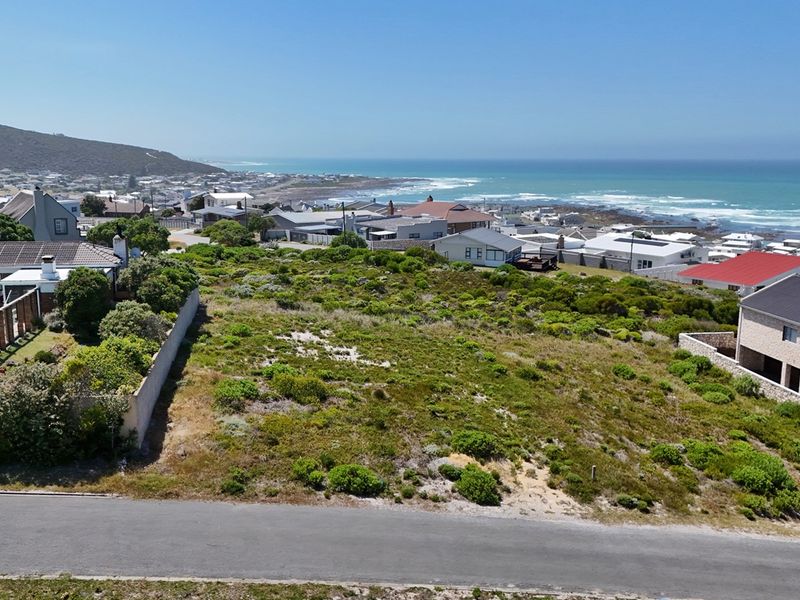Sea view vacant land in Agulhas - Photo 3