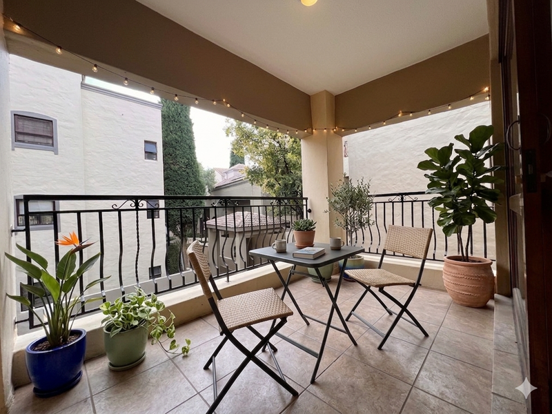 One Bedroom Apartment in Prime Lonehill Location, Excellent Investment Opportunity - Photo 6