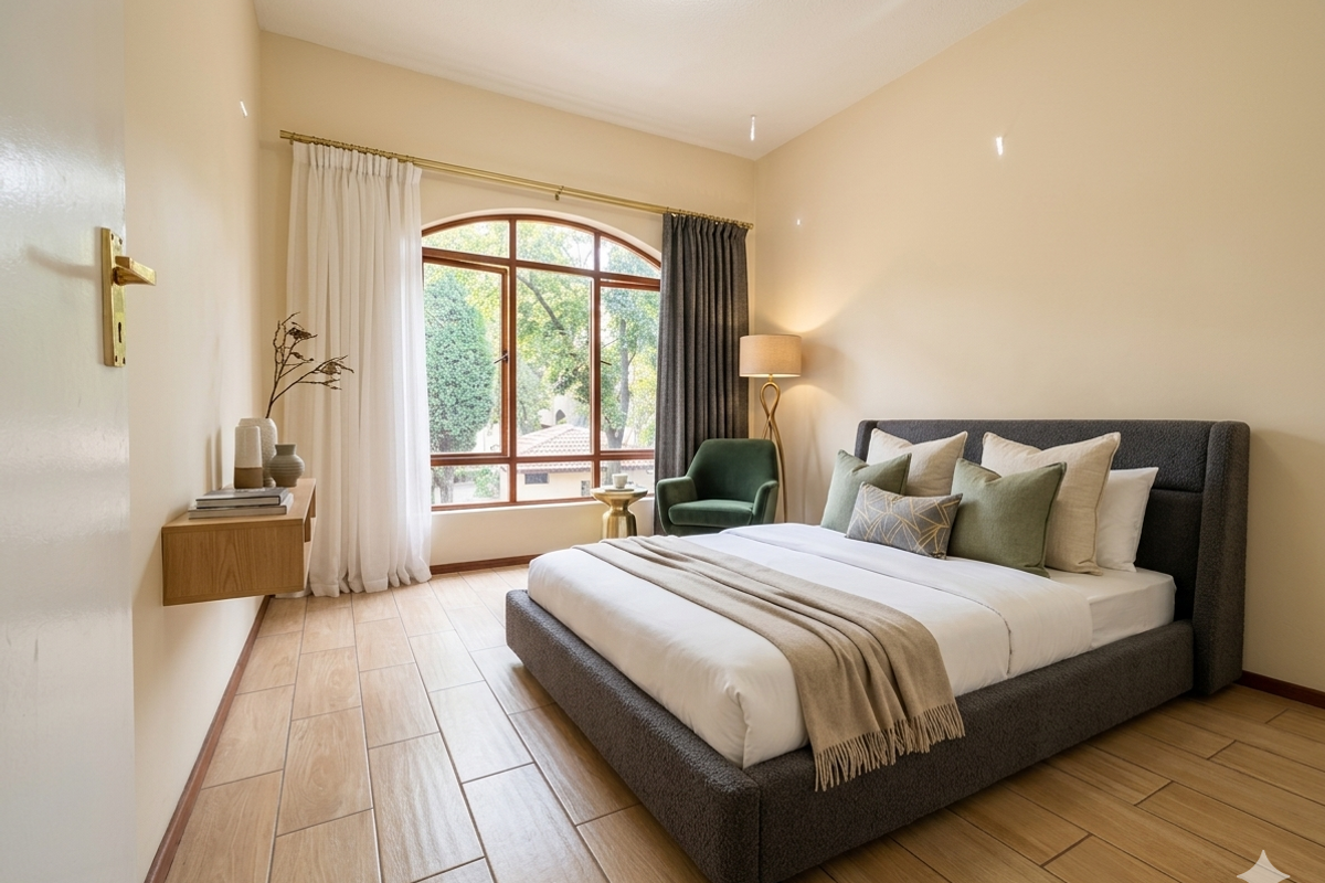 One Bedroom Apartment in Prime Lonehill Location, Excellent Investment Opportunity - Photo 5