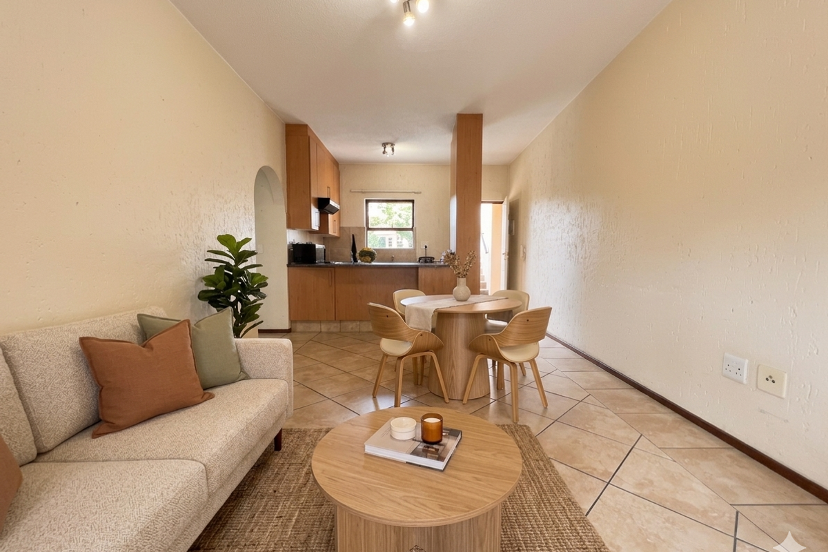 One Bedroom Apartment in Prime Lonehill Location, Excellent Investment Opportunity - Photo 2