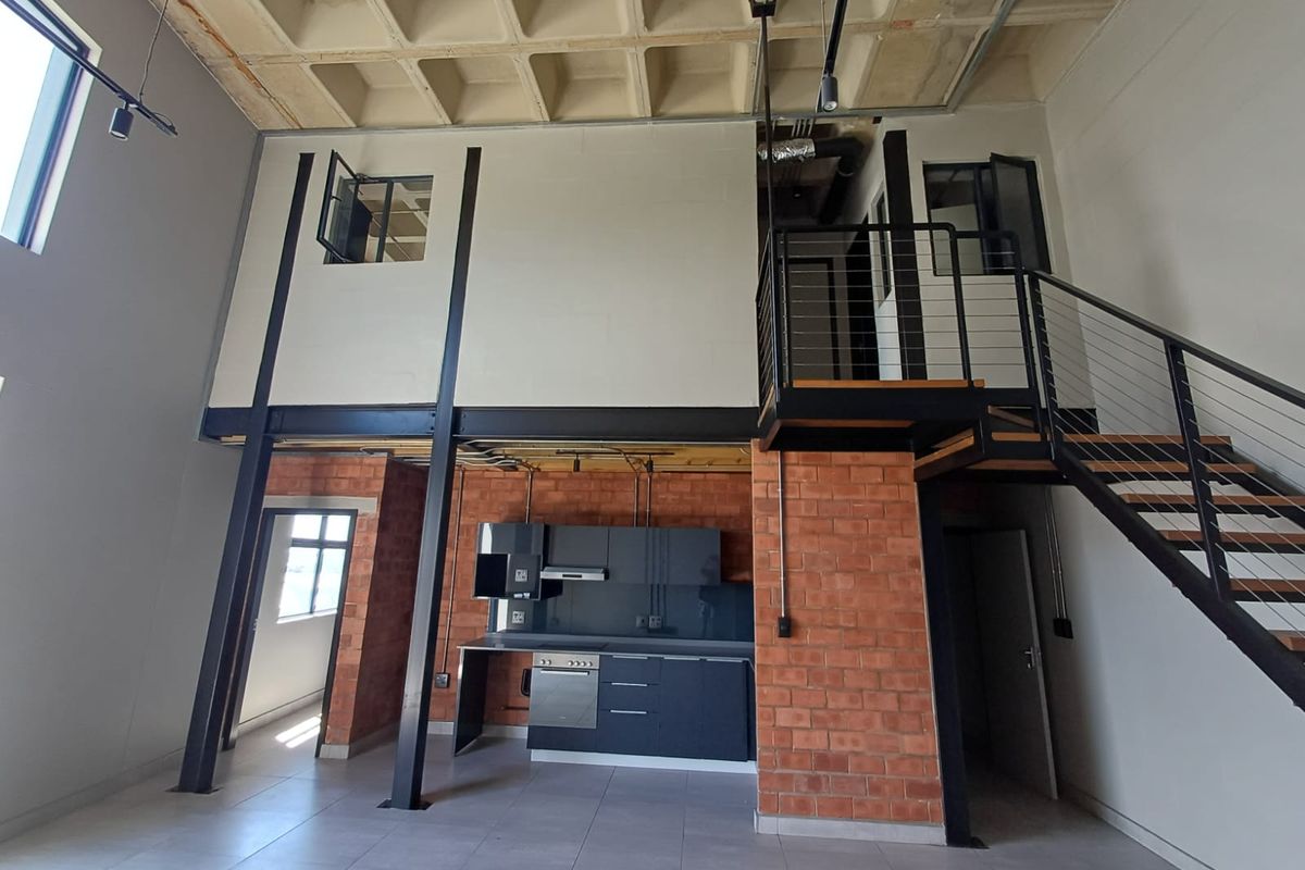 Modern Industrial Loft Living | 2 Bed | 2 Bath | 1 Parking - Photo 5