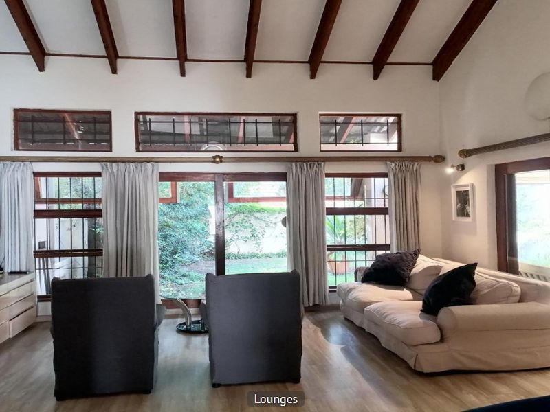 Spacious 3-Bedroom Family Home with Study, Staff Room & Pool in Prime Bryanston - Photo 7