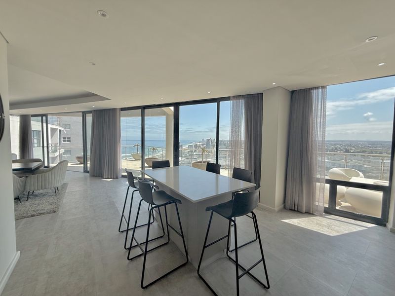 Luxury 4-Bedroom Penthouse for Sale in Aquarius Blouberg Beachfront - Photo 8