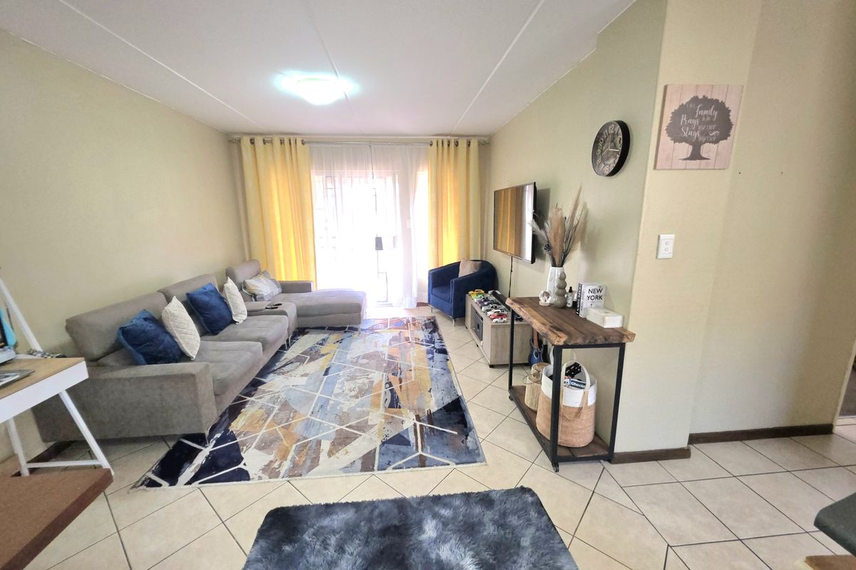 Ground Floor 2-Bedroom Apartment | Midview Gardens - Photo 5