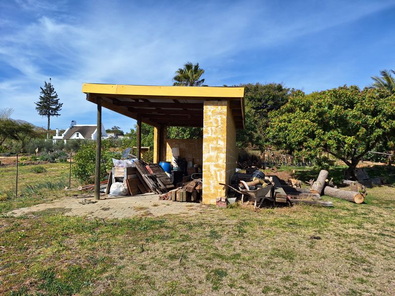 Prime Vacant Stand in Barrydale – Rare "Burgererf" Opportunity - Photo 6