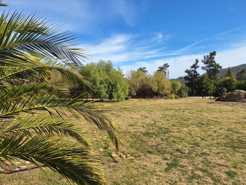Prime Vacant Stand in Barrydale – Rare "Burgererf" Opportunity - Photo 3