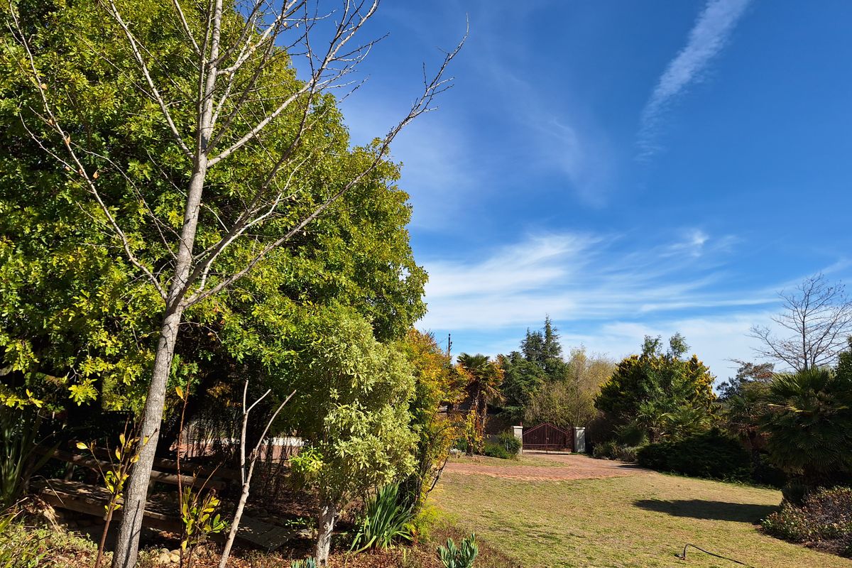Prime Vacant Stand in Barrydale – Rare "Burgererf" Opportunity - Photo 2