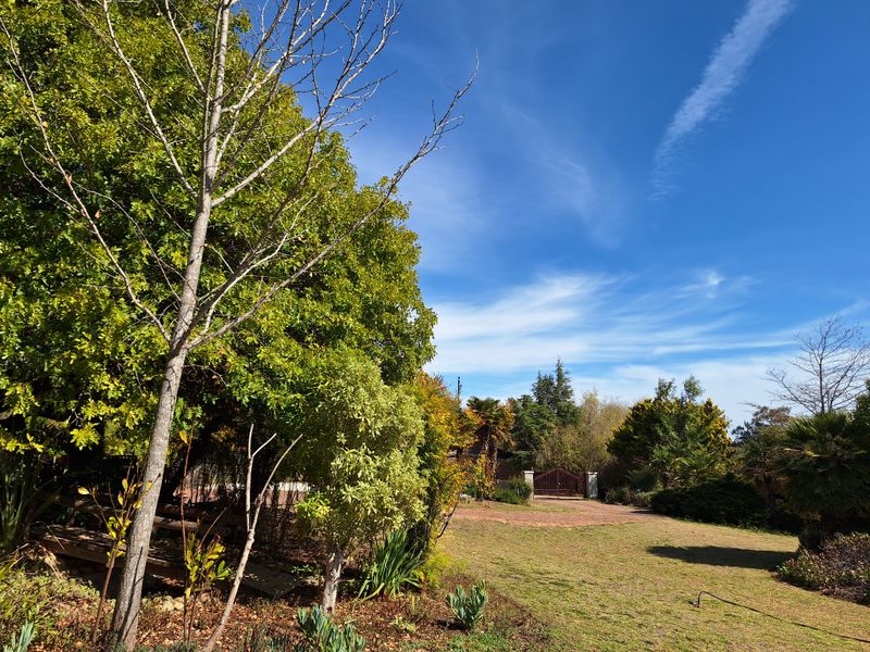 Prime Vacant Stand in Barrydale – Rare "Burgererf" Opportunity - Photo 2