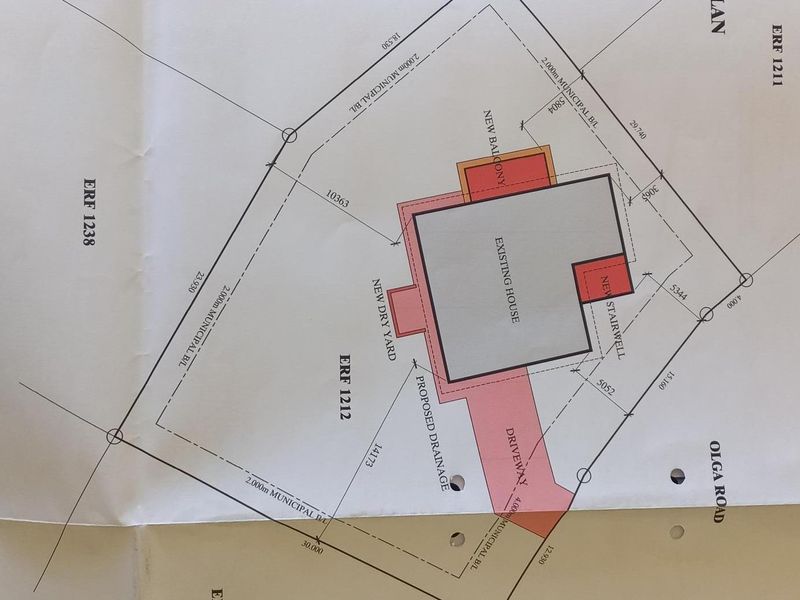 Spacious Home with Ocean and Mountain Views for Sale in Pringle Bay – Under Renovation - Photo 10