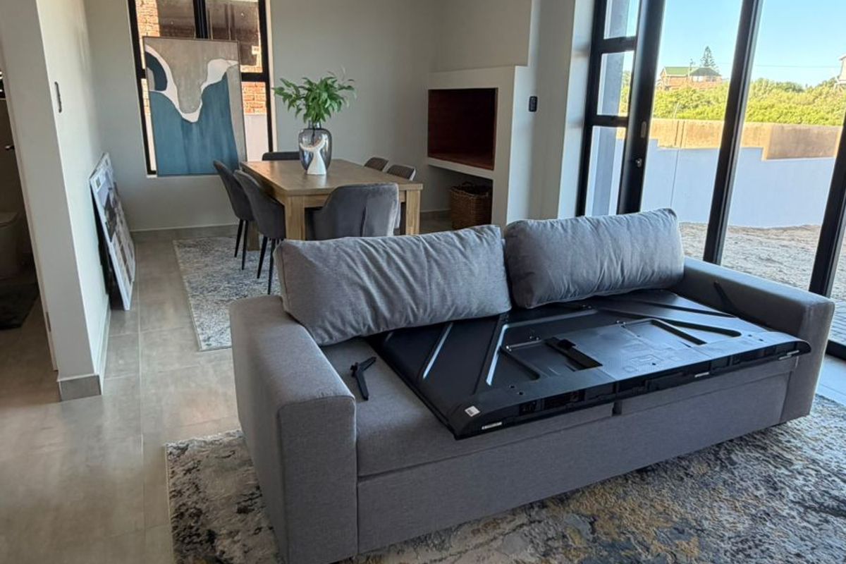 ZANDHOOGTE ESTATE, TERGNIET, MOSSEL BAY. - Photo 2
