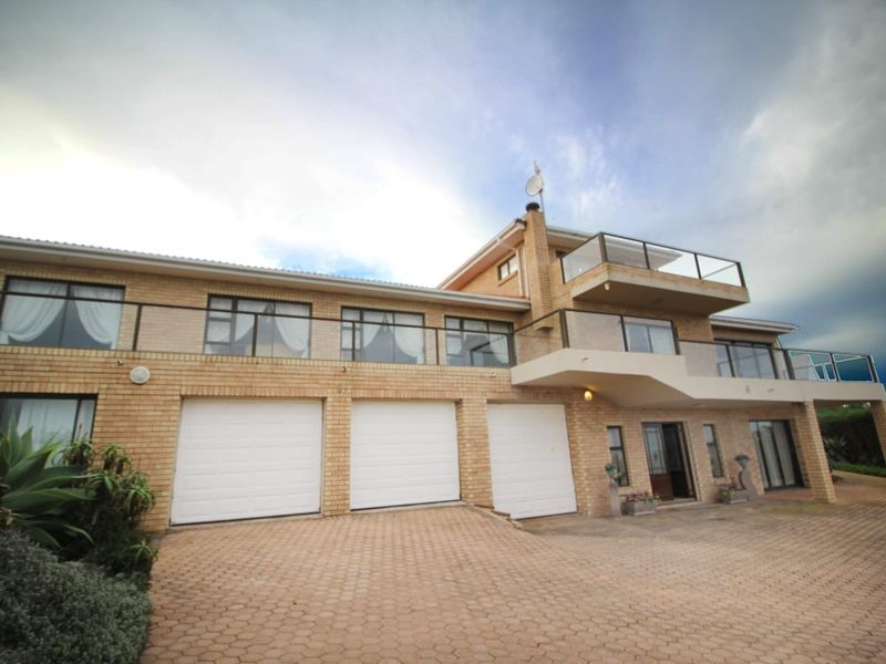 Dream Family Home in Village oe Sea — 5 Bedrooms, Flatlet & Incredible Views - Photo 2