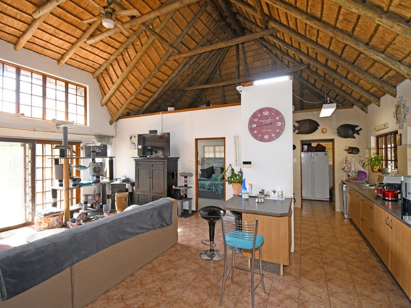 Prime Investment Property with Income-Generating Cottages 2.7 ha - Photo 4