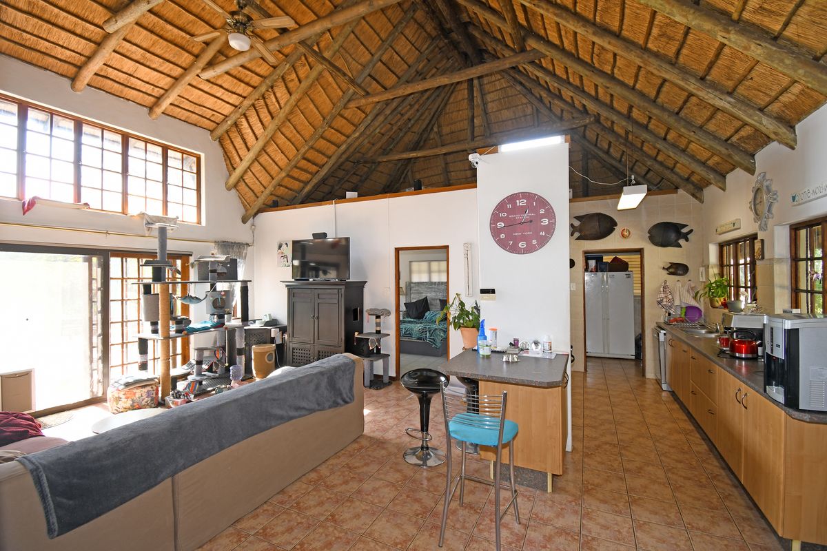 Prime Investment Property with Income-Generating Cottages 2.7 ha - Photo 4