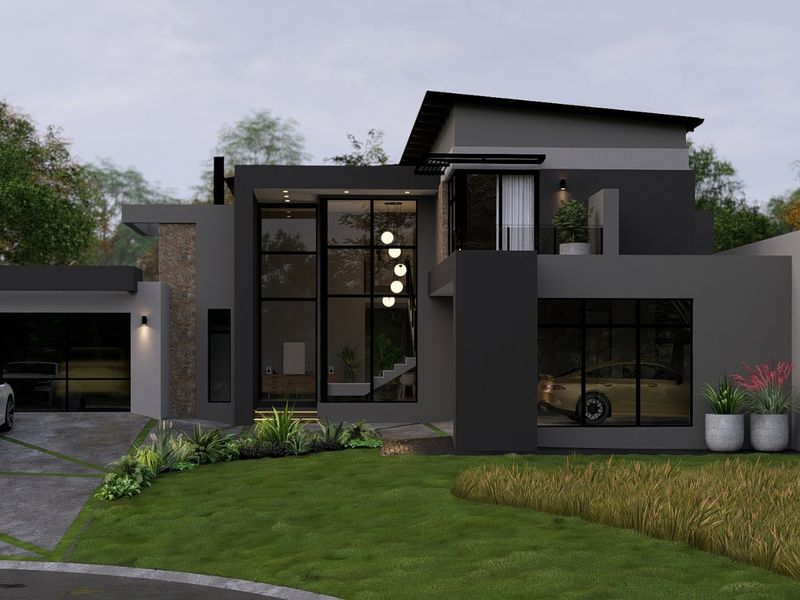 A Striking 5-bedroom residence under construction in Midstream Heights! - Photo 6