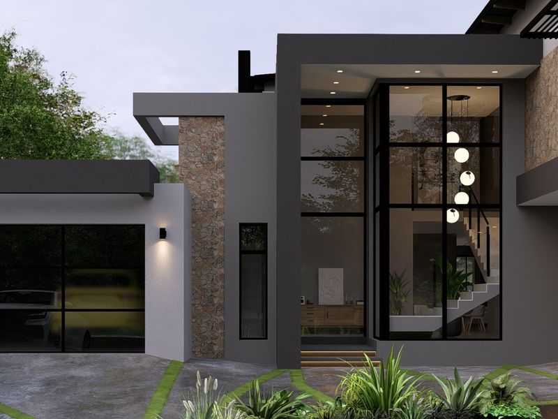 A Striking 5-bedroom residence under construction in Midstream Heights! - Photo 4