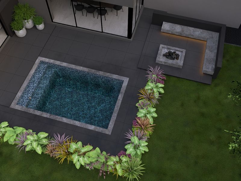 A Striking 5-bedroom residence under construction in Midstream Heights! - Photo 10