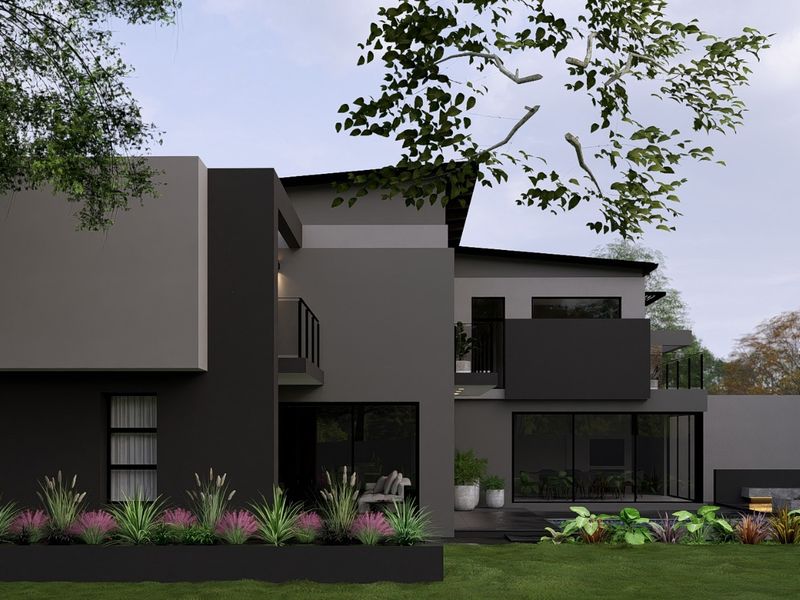 A Striking 5-bedroom residence under construction in Midstream Heights! - Photo 8