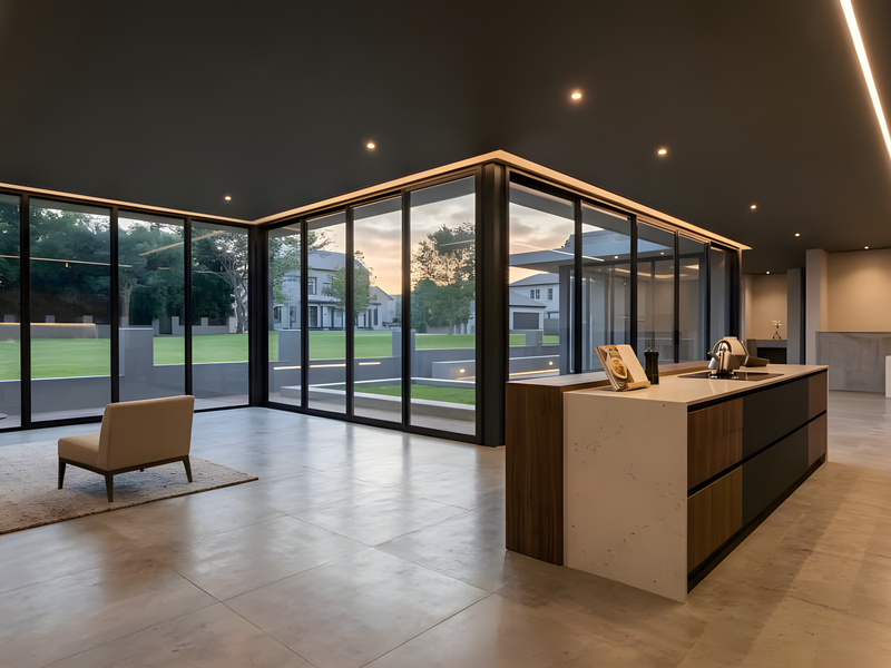 Architectural Excellence on a Premier Greenbelt Stand | No Transfer Duty - Photo 3