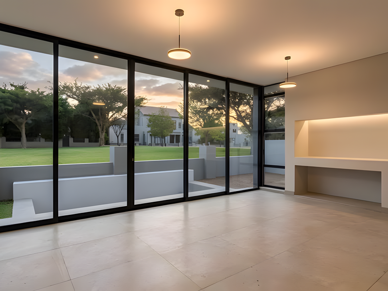 Architectural Excellence on a Premier Greenbelt Stand | No Transfer Duty - Photo 4