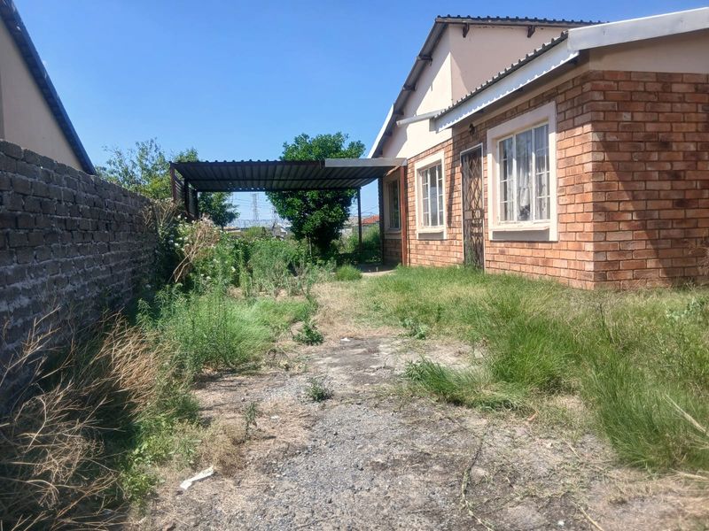 3 Bedroom House for Sale in Seraleng - Photo 1