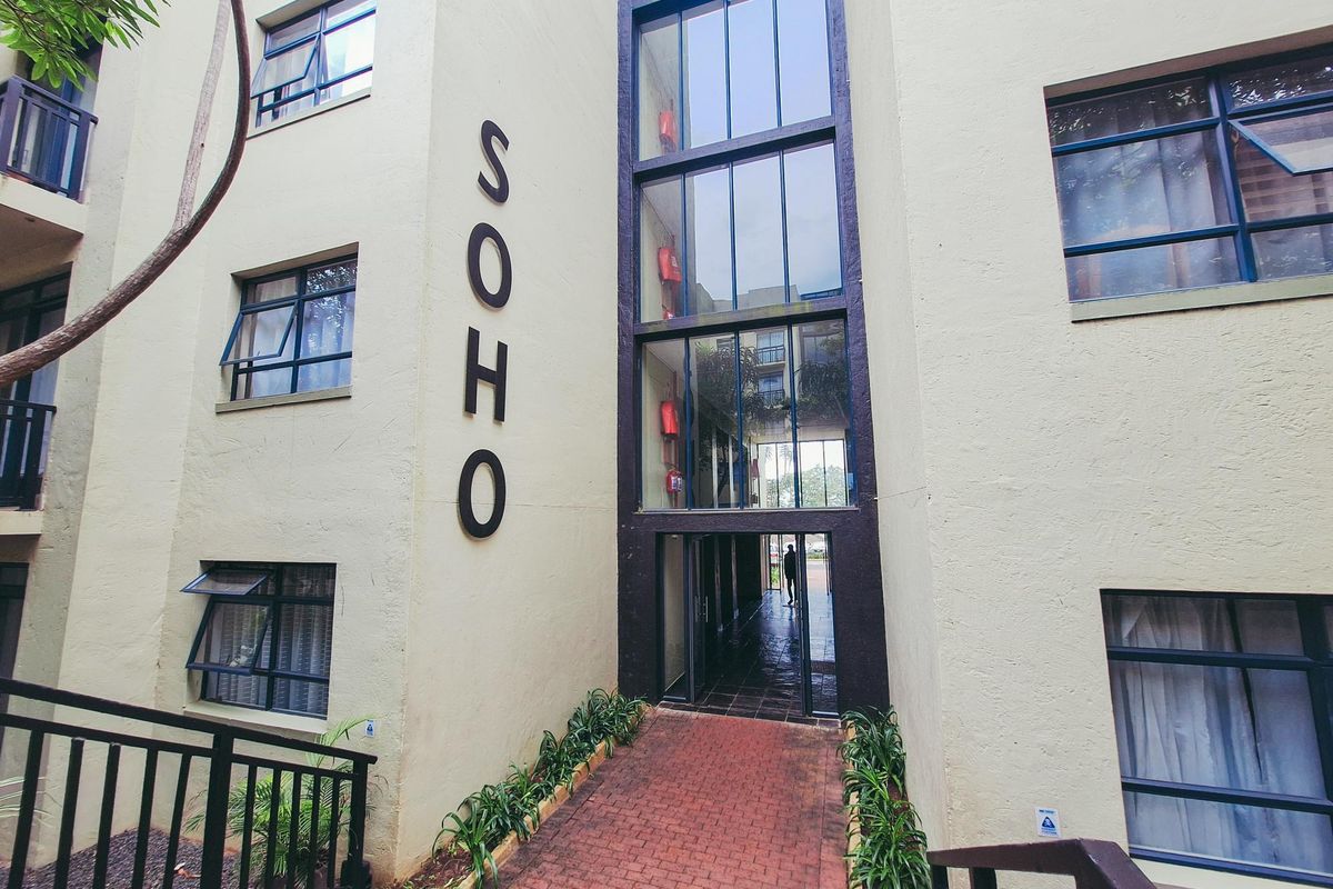 2 Bedroom  Apartment in Manhattan Mews – Prime Umhlanga Living. - Photo 2