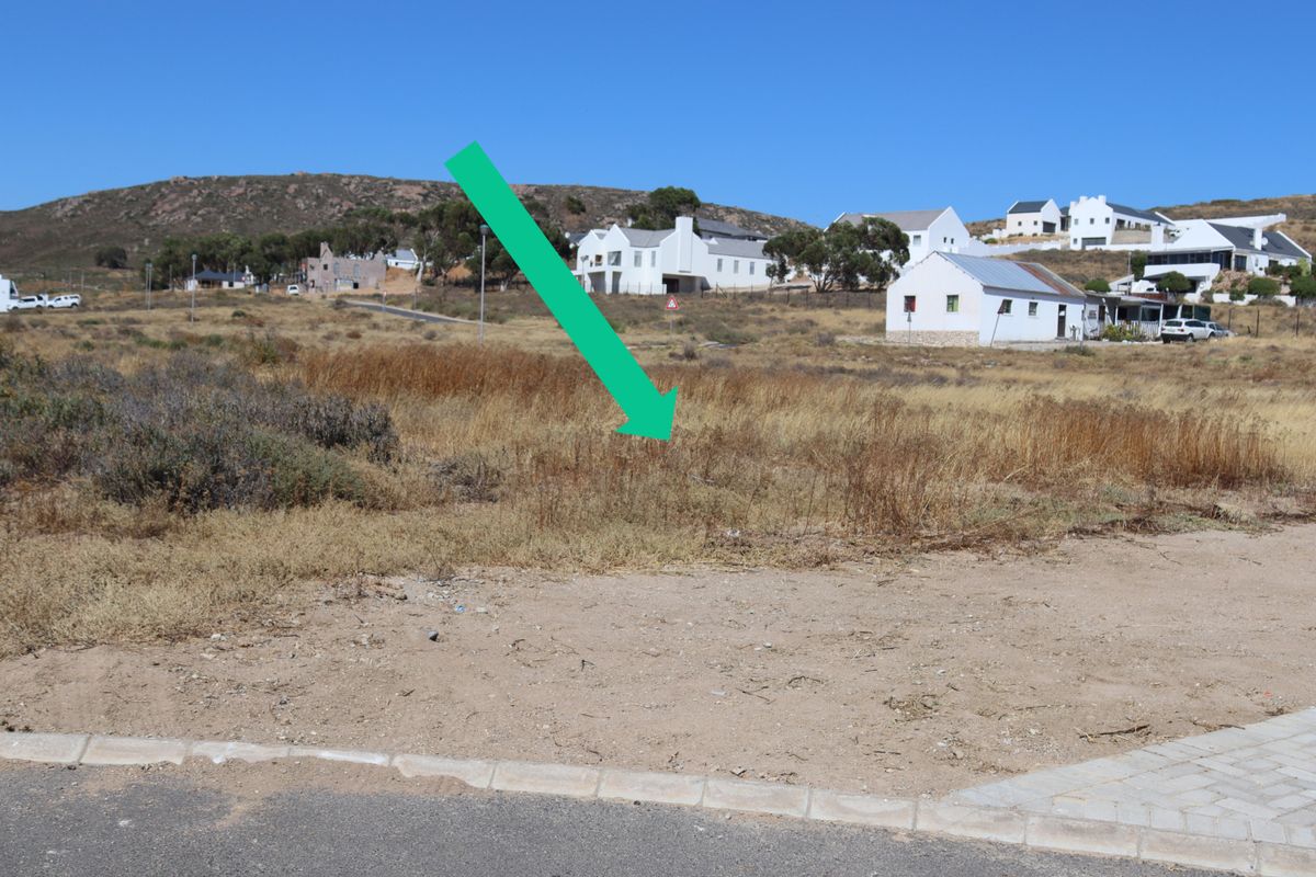 Vacant land for Sale in Kapteins Kloof, St Helena Bay - Photo 2