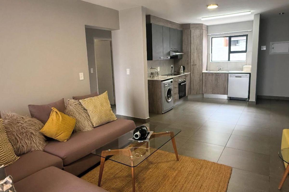 Secure Estate Living in Montana – Modern 2-Bed Apartment with Private Garden - Photo 5