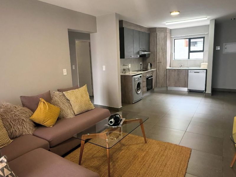 Secure Estate Living in Montana – Modern 2-Bed Apartment with Private Garden - Photo 5