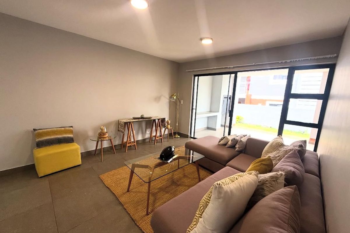 Secure Estate Living in Montana – Modern 2-Bed Apartment with Private Garden - Photo 4