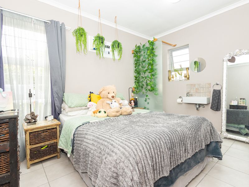 Warm and inviting family home