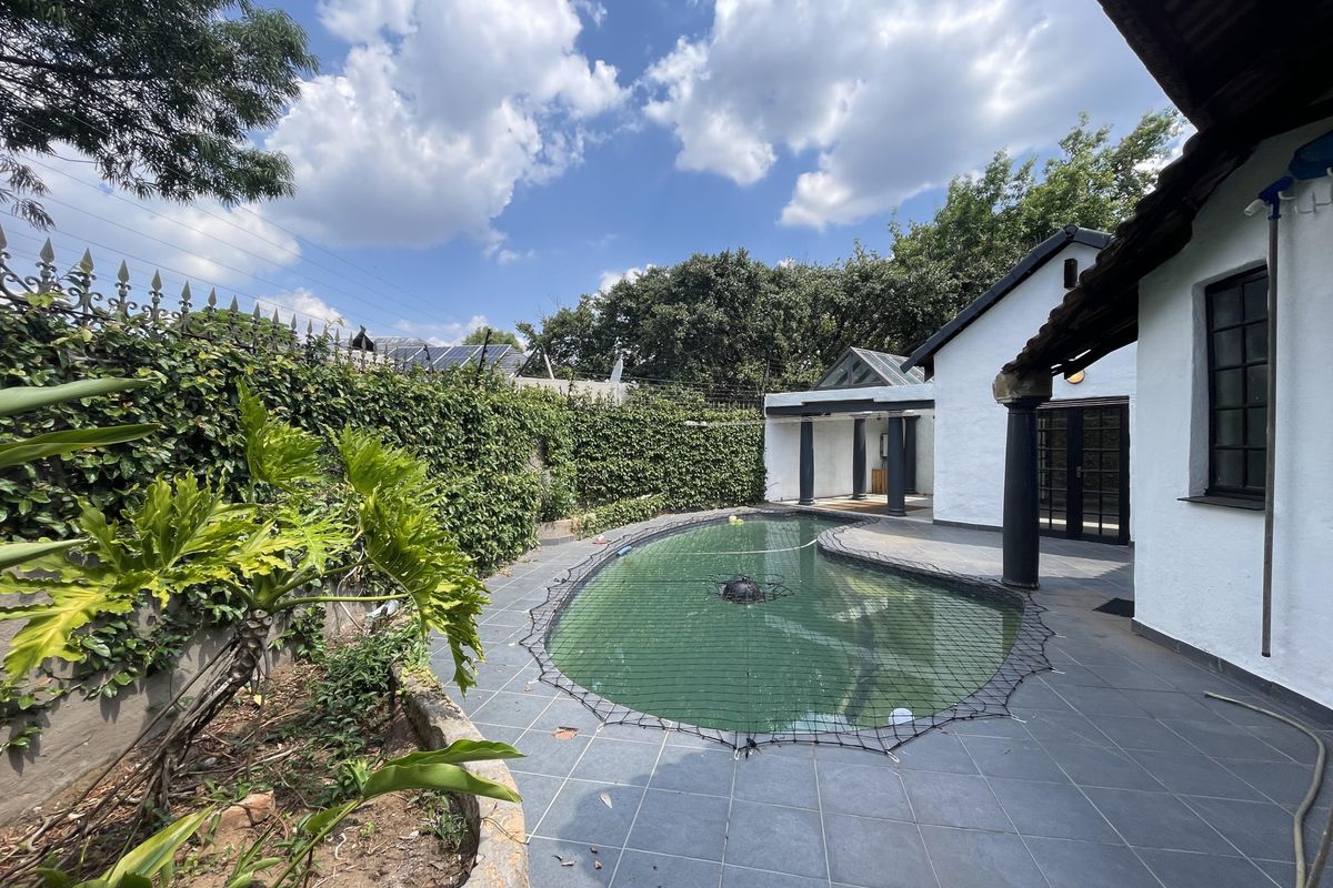 Something different with endless potential for sale in Waterkloof Ridge - Photo 3