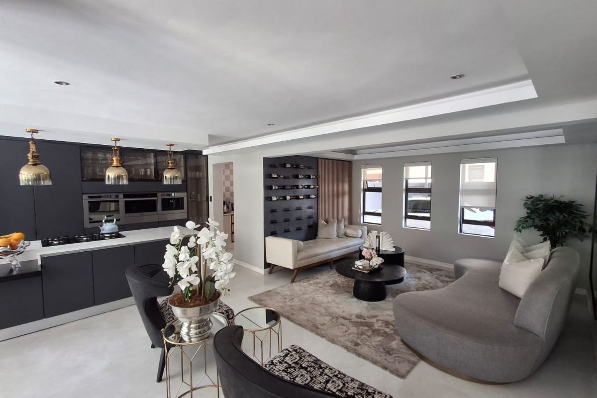 Elegant Double-Storey Home for Sale in Thornbrook Golf Estate, Theresapark - Photo 5