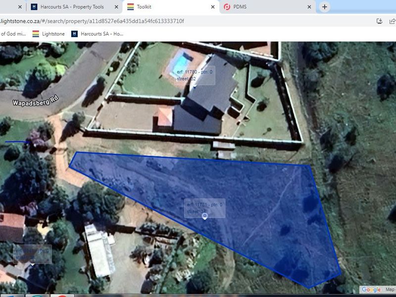 Top town land for sale - Photo 3