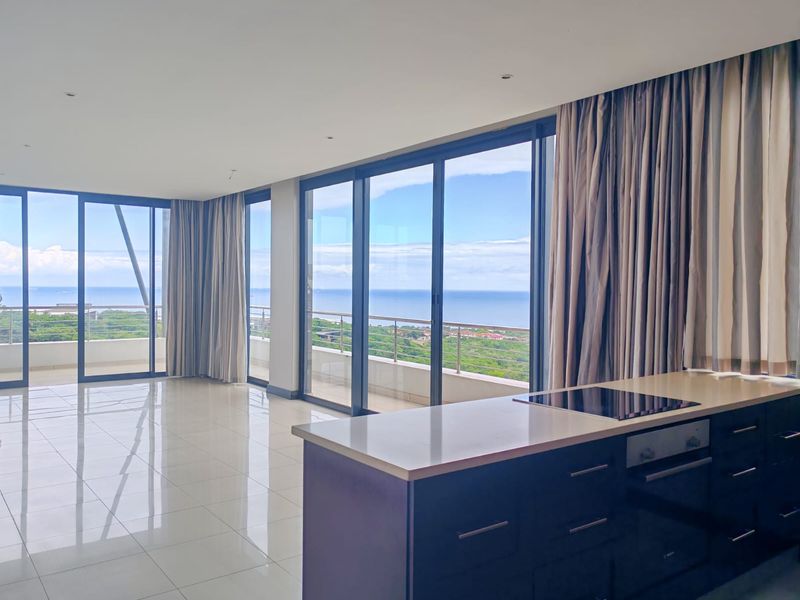 Elegant 3 Bedroom Apartment with Panoramic Sea Views. - Photo 7