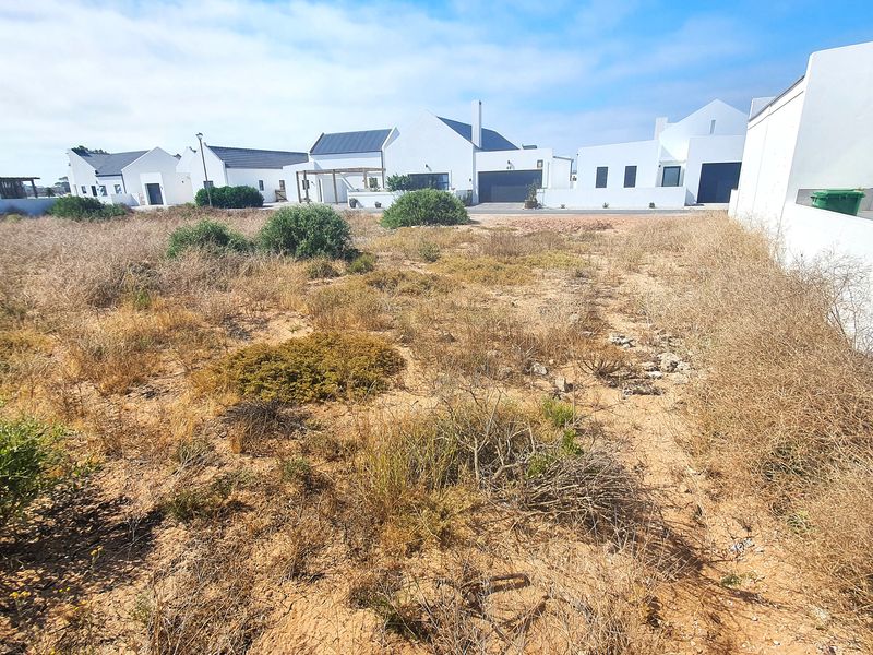 Build your dream holiday or forever home in Britannia Beach Estate St Helena Bay (Plans Approved) - Photo 1