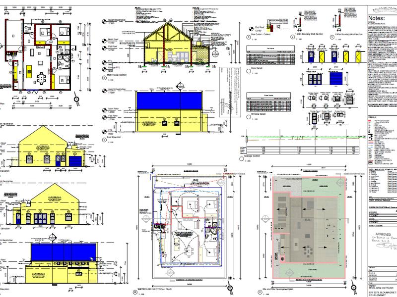 Build your dream holiday or forever home in Britannia Beach Estate St Helena Bay (Plans Approved) - Photo 10