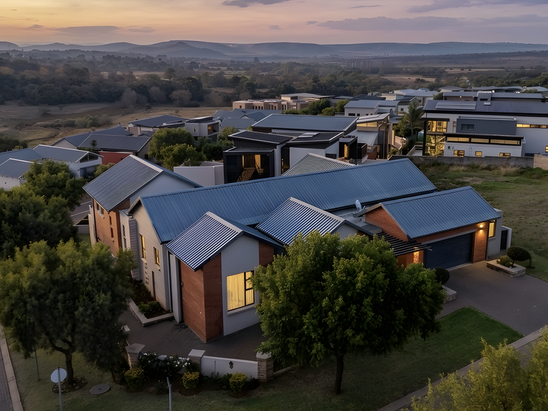 Sunsets, Space and Sophisticated living - Photo 3