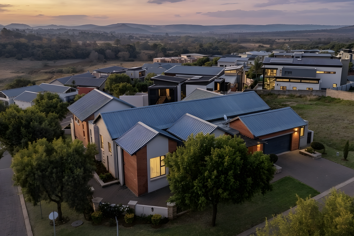 Sunsets, Space and Sophisticated living - Photo 3