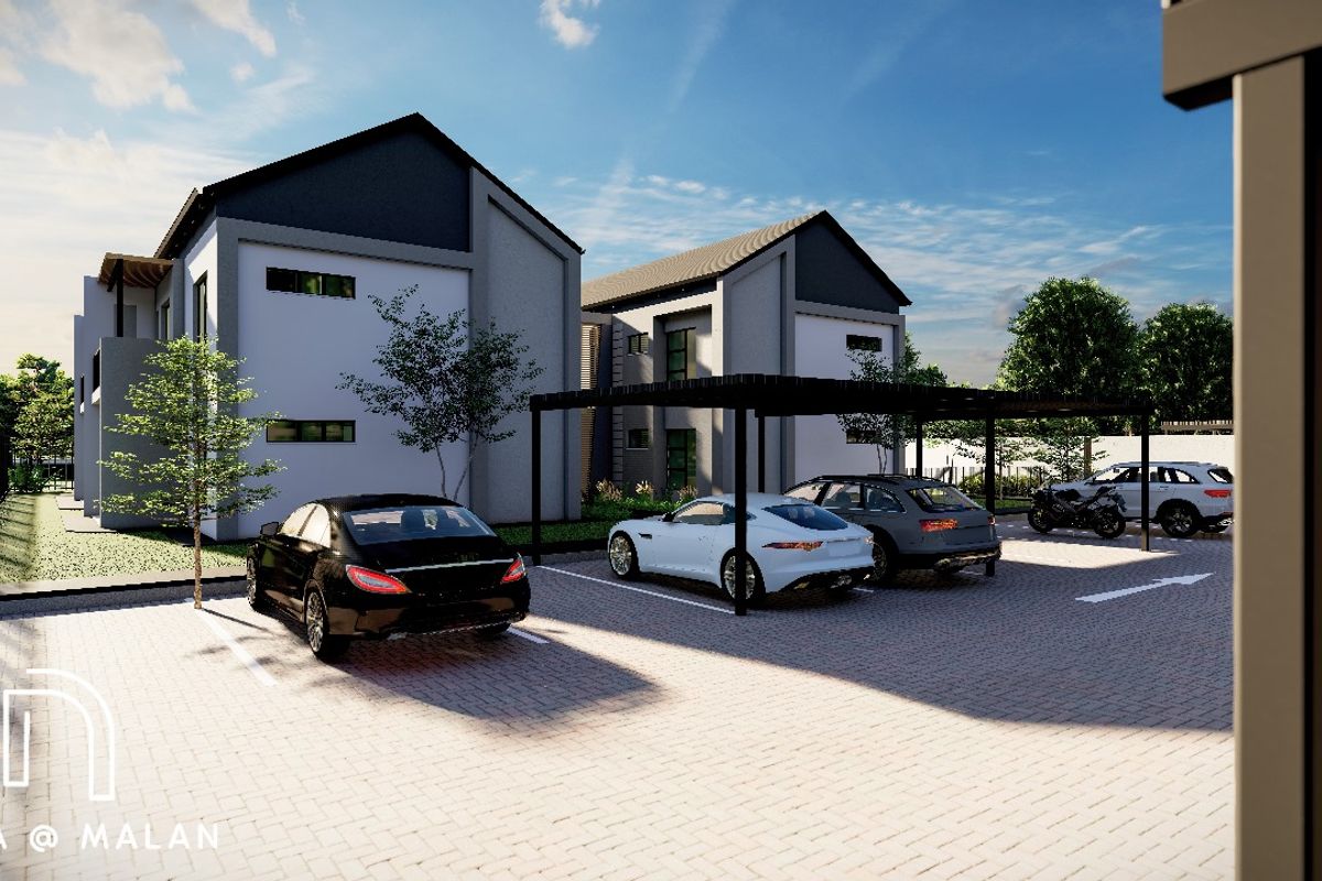 Modern Sectional Title Living in Prime Lyttleton, Centurion – Nova @ Malan - Photo 3