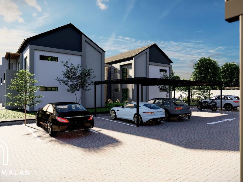 Modern Sectional Title Living in Prime Lyttleton, Centurion – Nova @ Malan - Photo 3