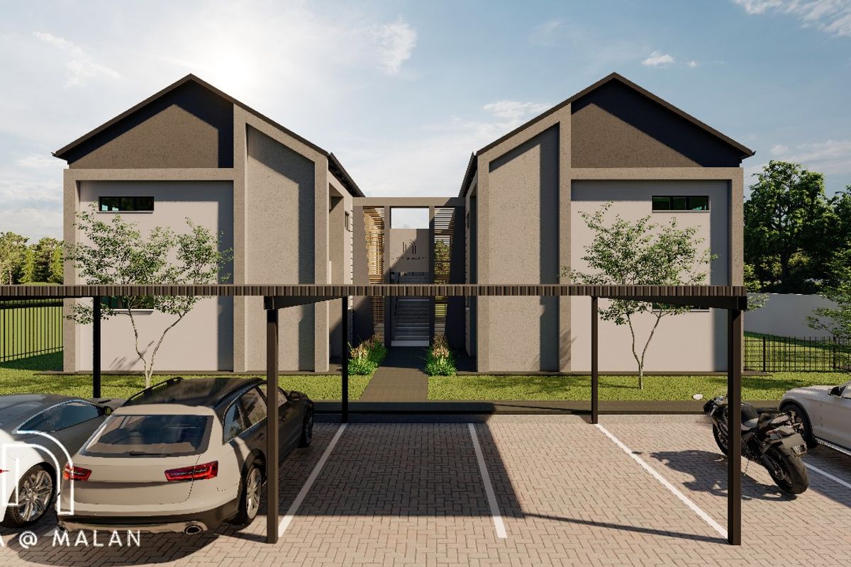 Modern Sectional Title Living in Prime Lyttleton, Centurion – Nova @ Malan - Photo 4