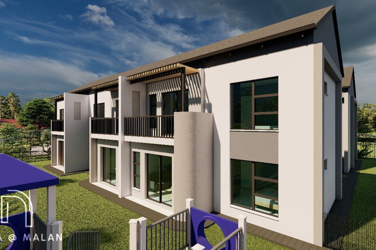 Modern Sectional Title Living in Prime Lyttleton, Centurion – Nova @ Malan - Photo 2