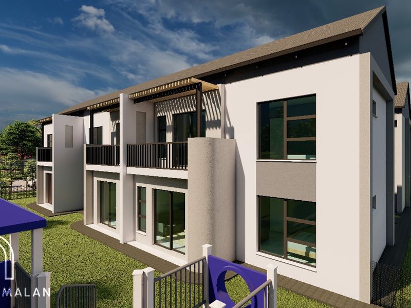 Modern Sectional Title Living in Prime Lyttleton, Centurion – Nova @ Malan - Photo 2