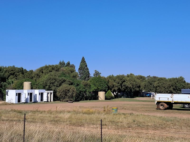 6.68-Hectare smallholding - approved for Commercial/Light Industrial zoning. - Photo 4