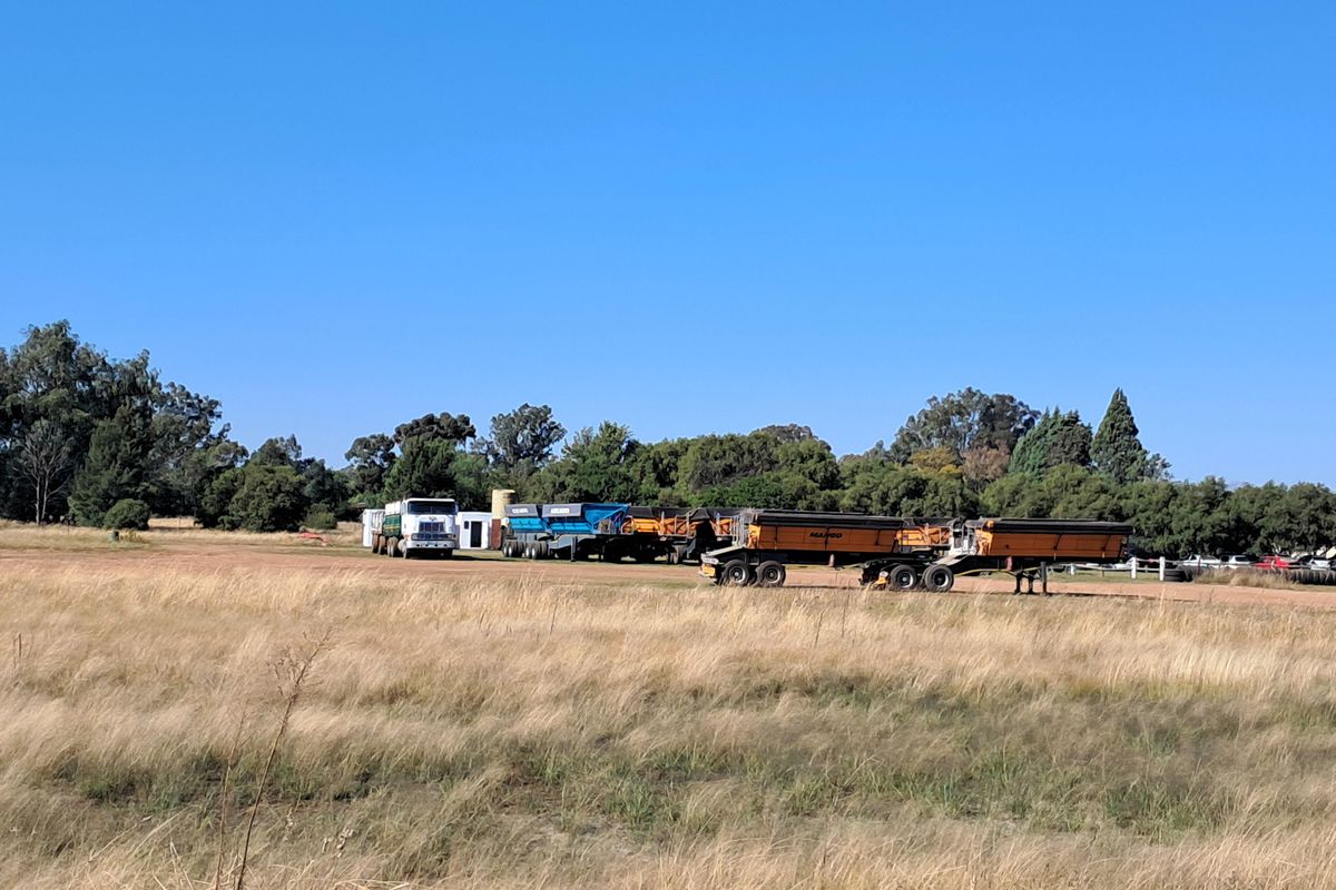 6.68-Hectare smallholding - approved for Commercial/Light Industrial zoning. - Photo 5