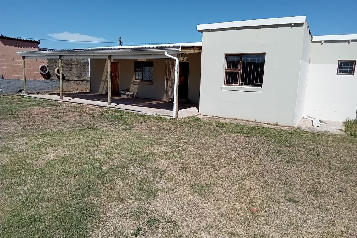 Property for Sale – Spacious 763 m2 Stand with Business Rights in Uitenhage Central - Photo 3