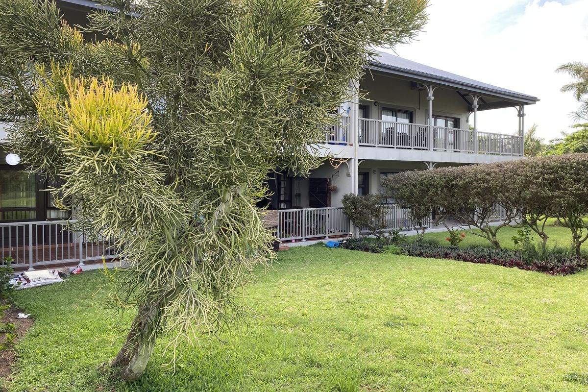 Frontline Ground Floor with Large Patio & Garden Area - Photo 4